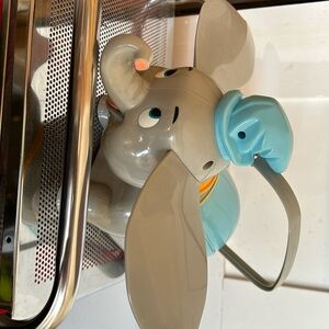 Dumbo popcorn bucket
